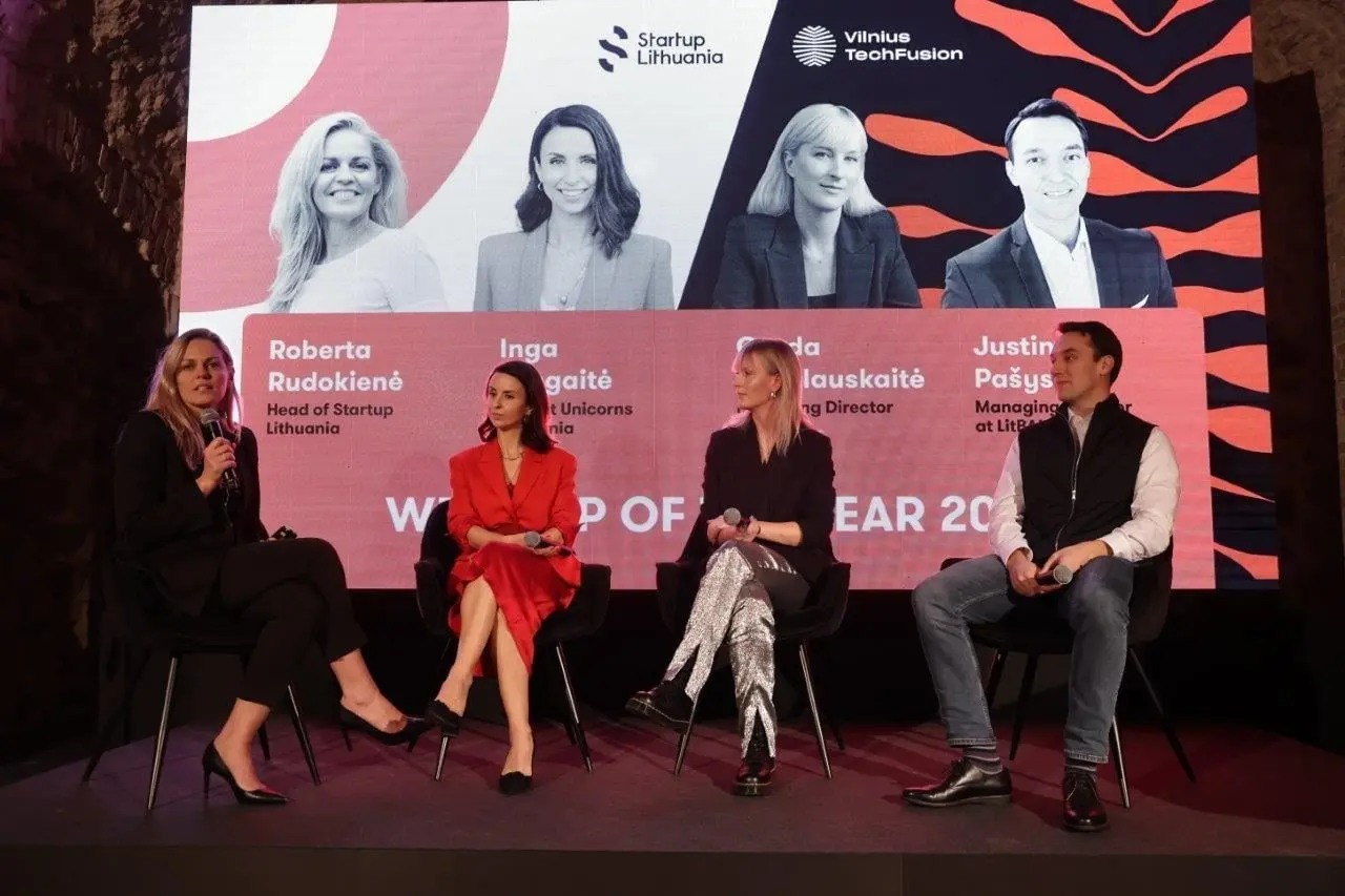 Išrinkti geriausi šių metų startuoliai
