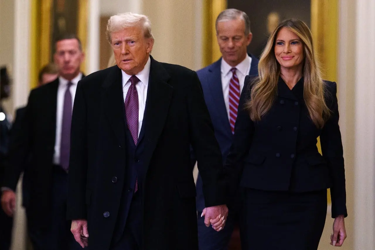 V. Putinas ar V. Zelenskis: su kuo D. Trumpas susitiks po inauguracijos?