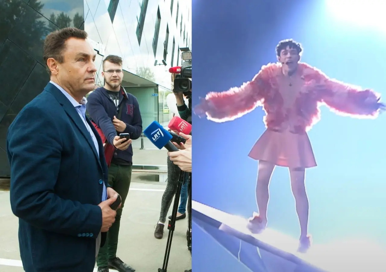 P. Gražulis siūlo nebedalyvauti Eurovizijoje: renka parašus, pinigus skirtų šeimų renginiui