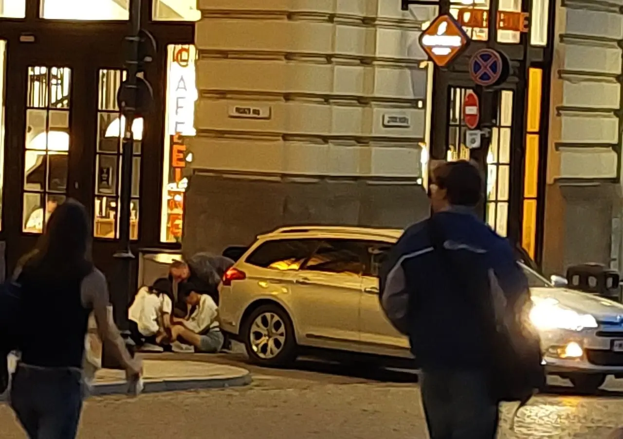 R. Juknevičienę vežęs vairuotojas partrenkė du žmones ir pabėgo iš įvykio vietos