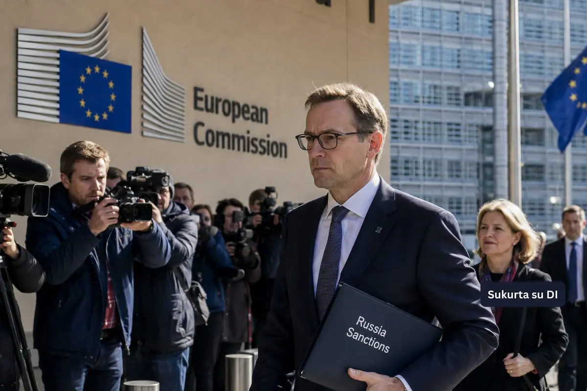 Kaja Kallas žada rudenį smarkiai išplėsti sankcijas Rusijai – sąrašai gali padidėti trečdaliu