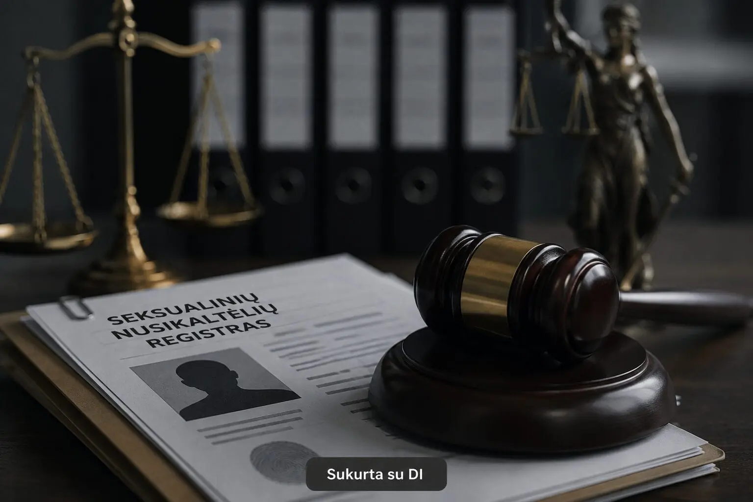 Svarsto viešinti seksualinių nusikaltėlių duomenis: registre galėtų likti iki penkerių metų