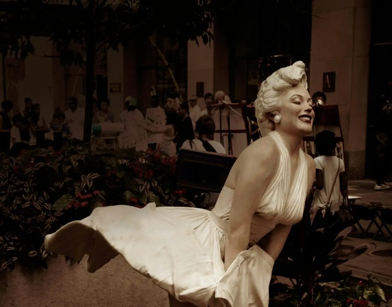 Marilyn Monroe grožis – ne atsitiktinumas: štai ką ji darė kitaip