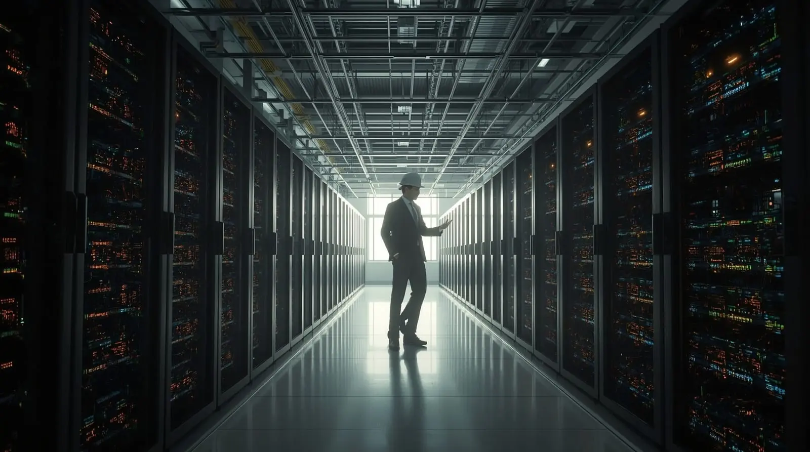 DI debesijos lenktynės įsibėgėja: Google ir Blackstone meta 5 mlrd. dolerių į duomenų centrų bumą