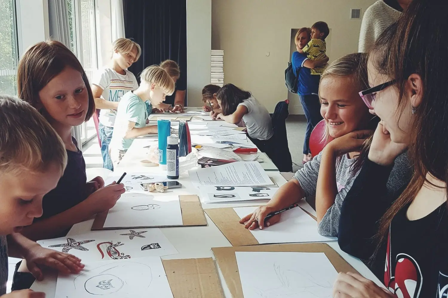 Savaitgalį Anykščiuose – unikalus popieriaus meno festivalis