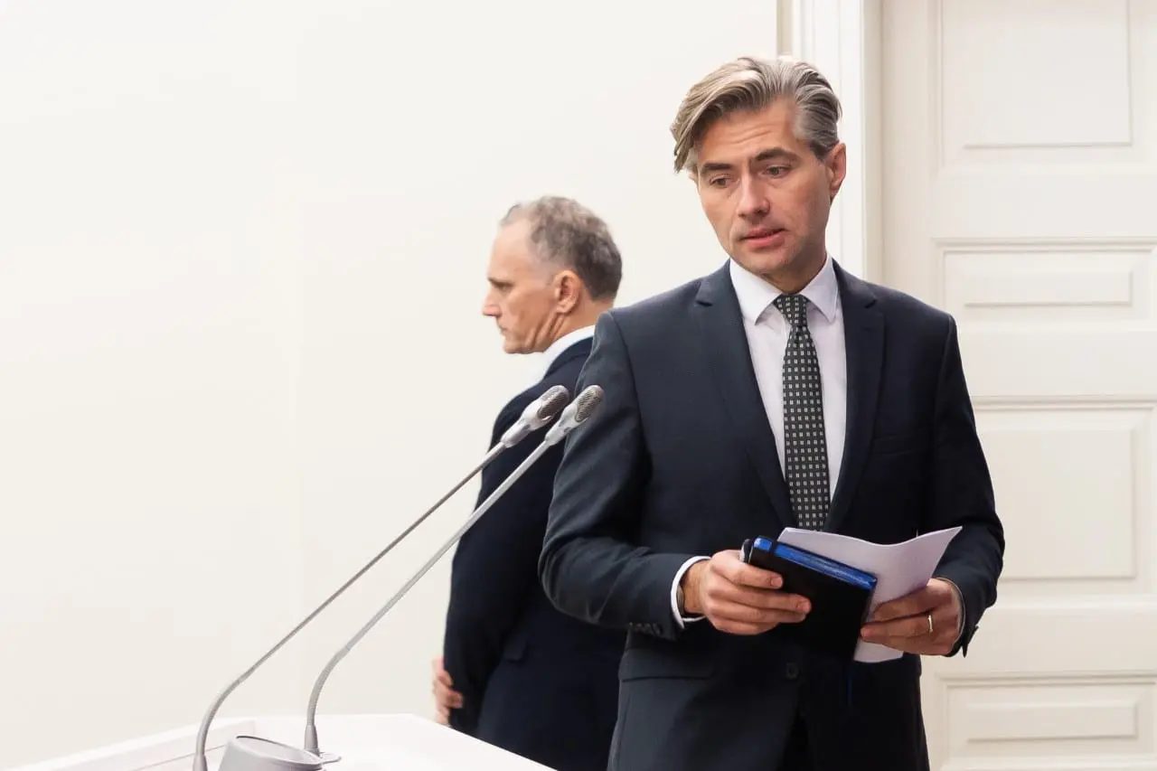 Prezidentas teigiamai vertina galimą K. Budrio kandidatūrą į užsienio reikalų ministrus