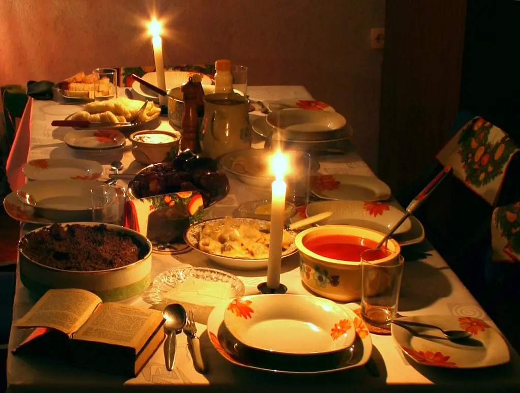 Lietuva, Lenkija ir Ukraina siekia, kad Kūčių tradicijos būtų paskelbtos UNESCO paveldu