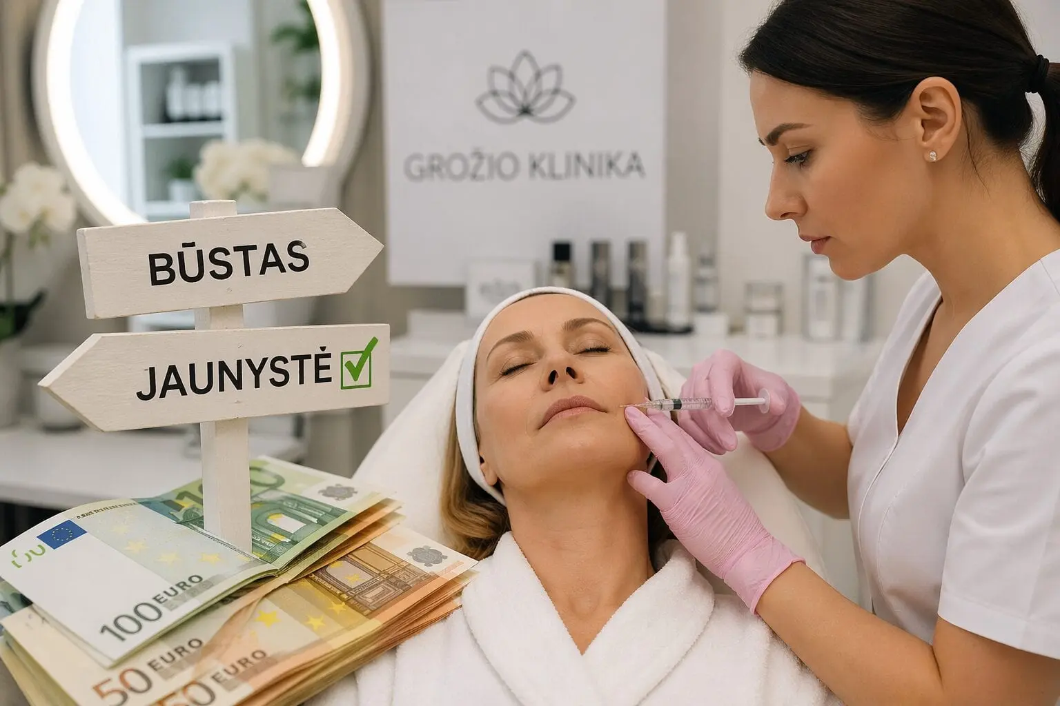 Po pensijų išmokų – netikėtas pasirinkimas: vietoje NT lietuviai renkasi jaunystę