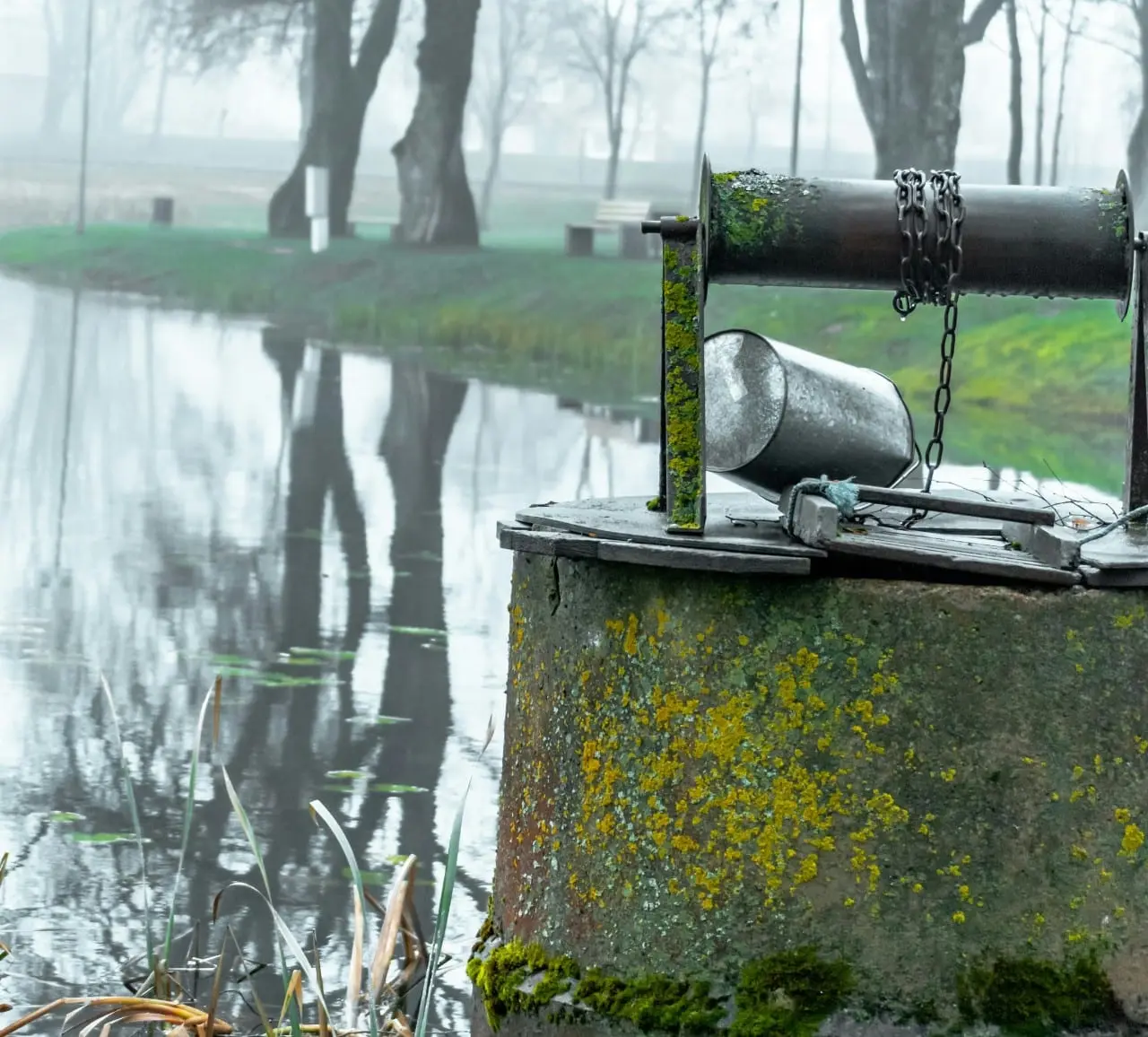 Įspėjama apie galimą šulinių vandens taršą
