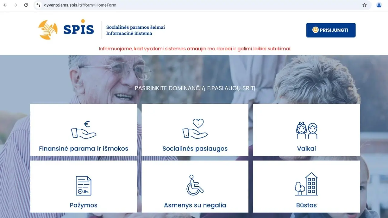 Socialinės paramos tiekimas stringa: kaltas ministerijos lėšų švaistymas?