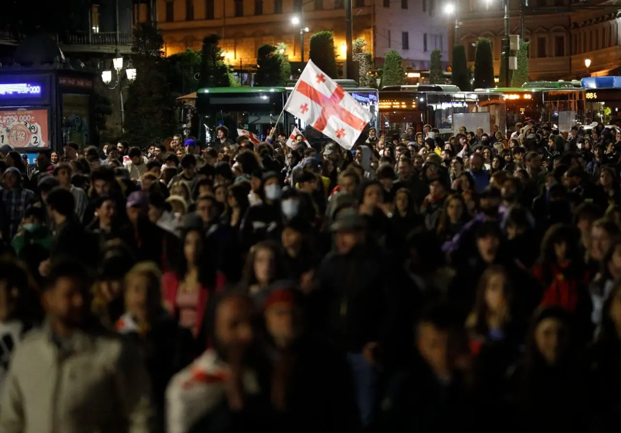 Naujas Sakartvelo prezidentas – buvęs „Manchester City“ puolėjas