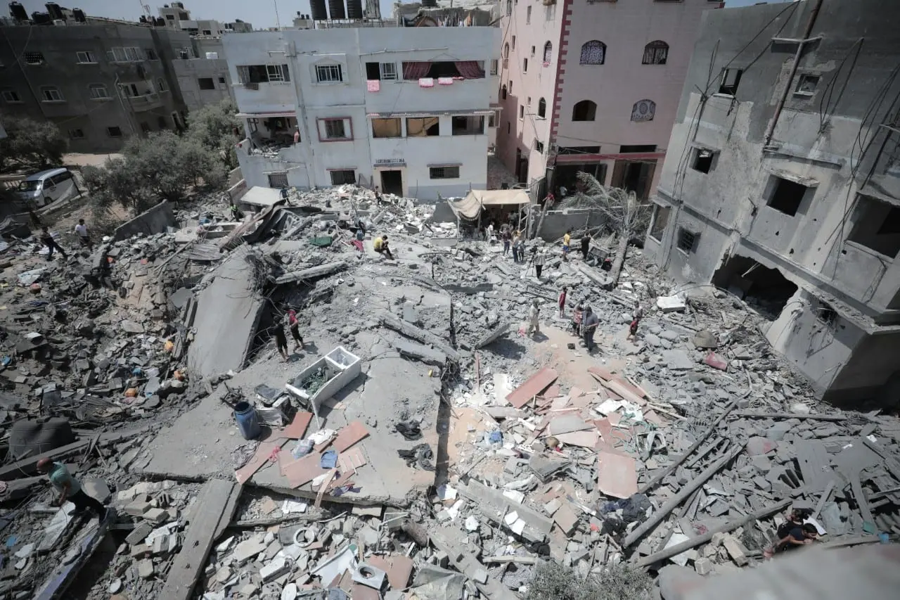 Šaltinių teigimu, „Hamas“ sutinka nutraukti ugnį Gazos ruože; JAV ir Izraelis nesutinka