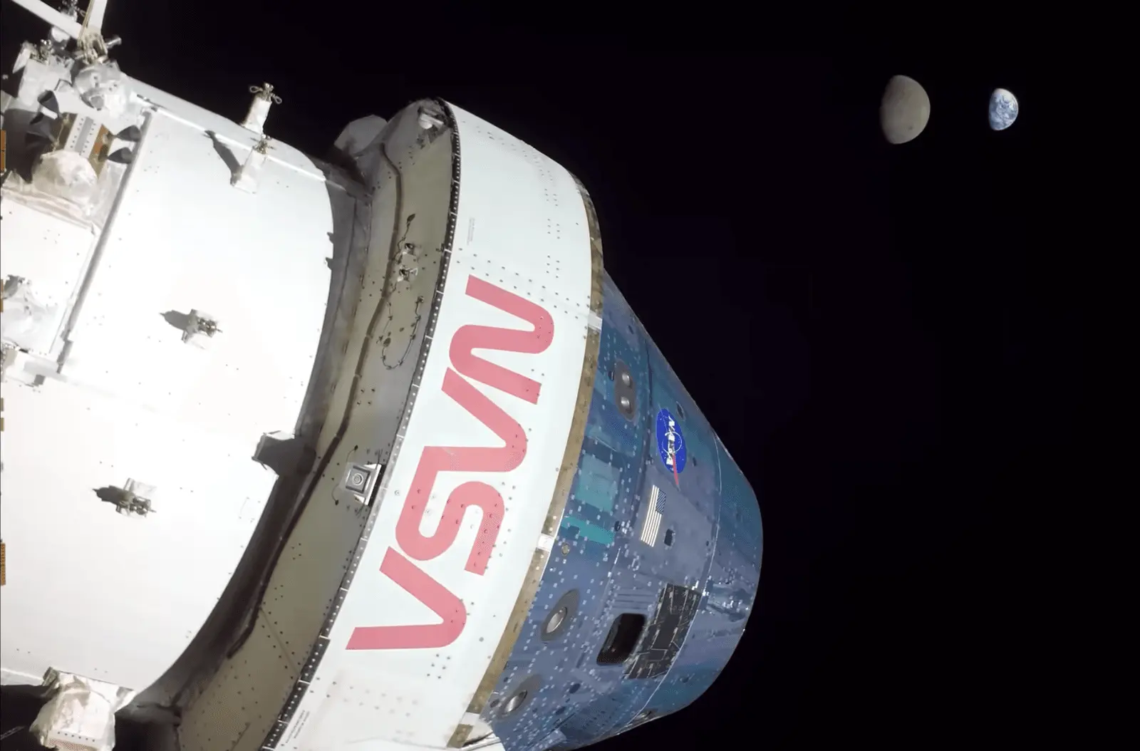 Po daugiau nei 50 metų NASA ruošiasi skrydžiui aplink Mėnulį: startas jau šią savaitę