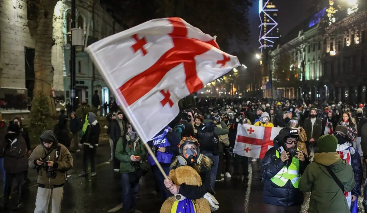 Rinkimai Gruzijoje: koks ES ir Lietuvos vaidmuo?