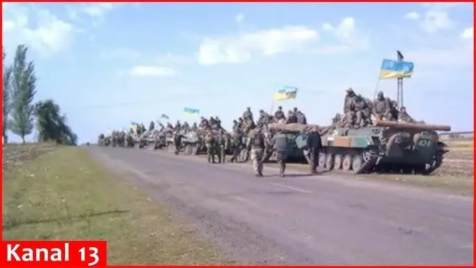 Ukrainos puolimas Kurske nustebino net Ukrainos sąjungininkes