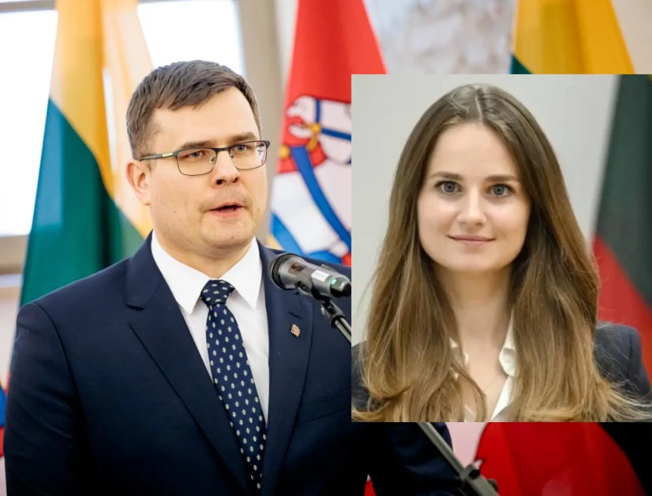 Naujoji krašto apsaugos viceministrė: daili 30-metė, šiltai sėdėjusi Vilniaus savivaldybės taryboje