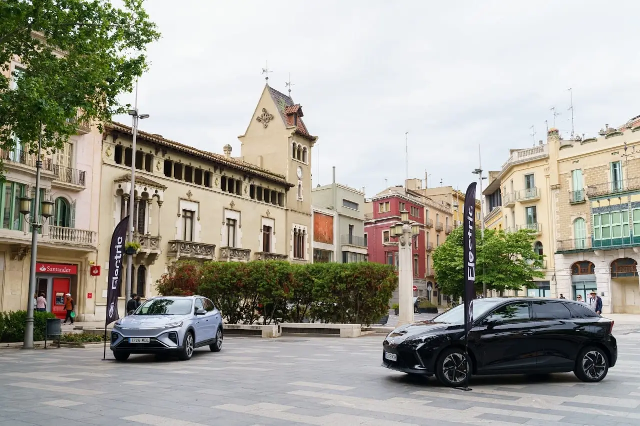 Kiniški elektromobiliai Europoje - ar pajėgs konkuruoti?