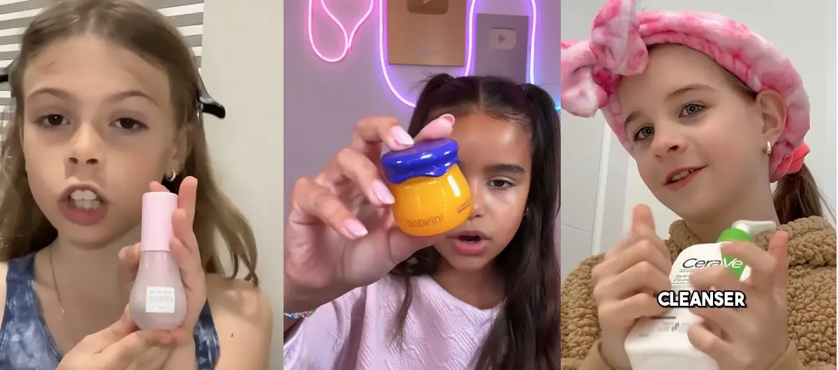 „TikTok“ paauglių grožio mados ne tik nenaudingos, bet ir pavojingos