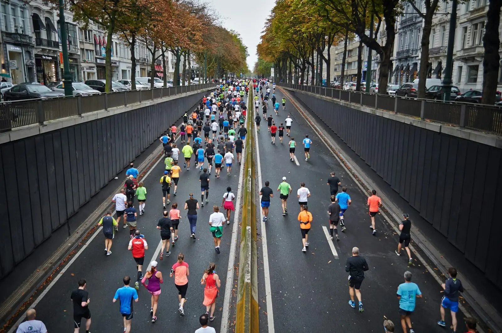 Vilniaus maratonas: šiandien bėga daugiau kaip 1000 NATO sąjungininkų karių