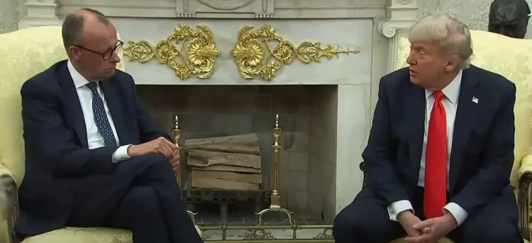 D. Trumpas sako, kad galbūt būtų geriau leisti Ukrainai ir Rusijai „kurį laiką kovoti“