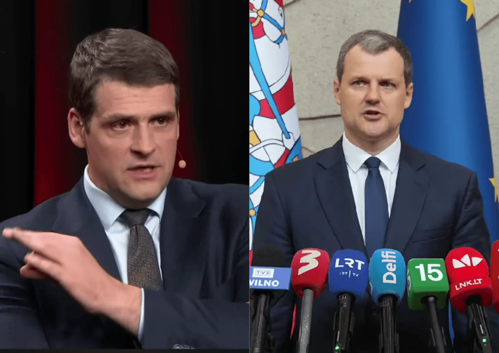 Artėja Žemaitaičio ir Palucko eros pabaiga?