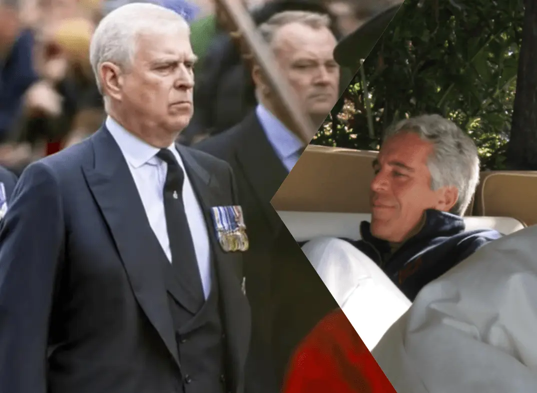 JK policija suėmė buvusį princą A. Mountbatten-Windsor: tirs ryšius su Epsteinu