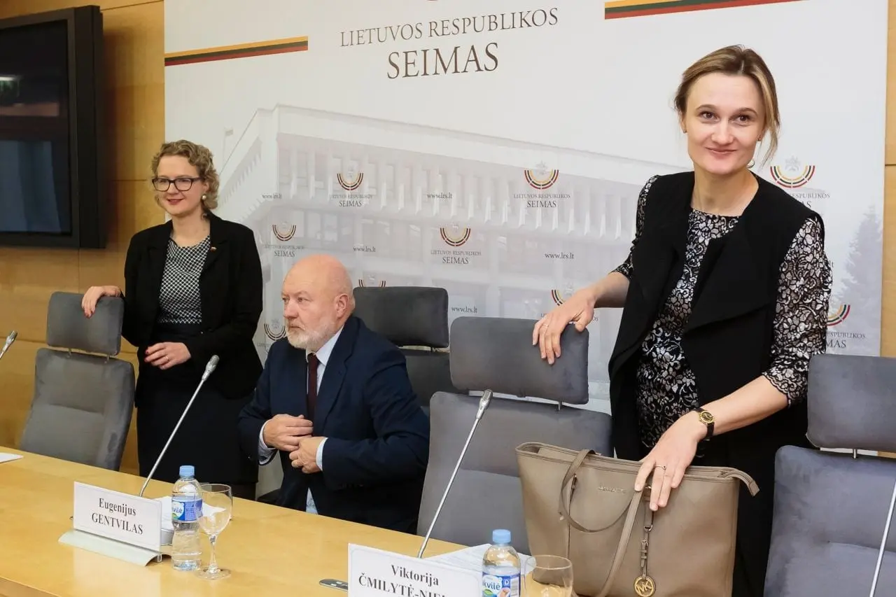 Lietuvos valdžioje - KGBistų vaikai ir anūkai