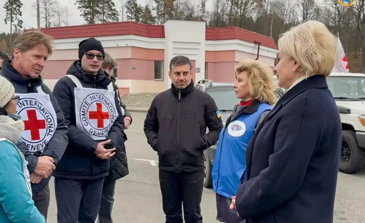 Baltarusijoje – Rusijos ir Ukrainos ombudsmenų susitikimas