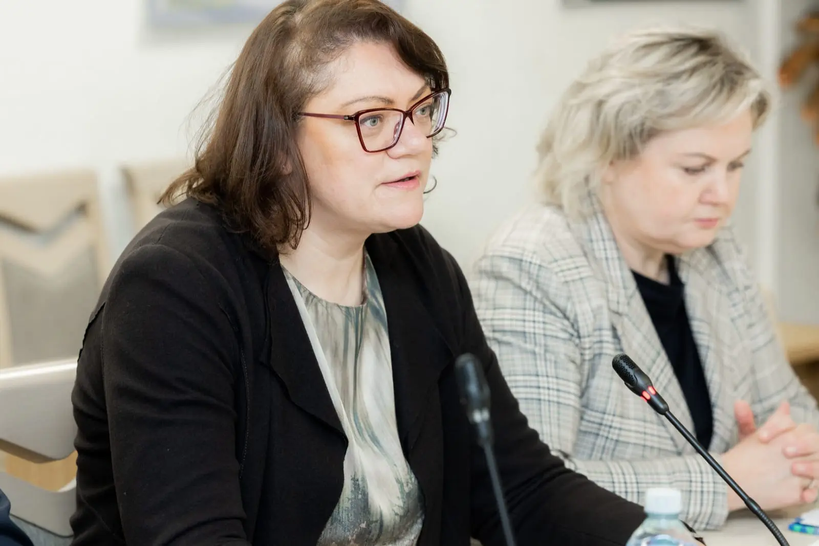 Jakubauskienė pranešė apie kibernetinį incidentą: galėjo nutekėti 62 tūkst. medikų duomenų