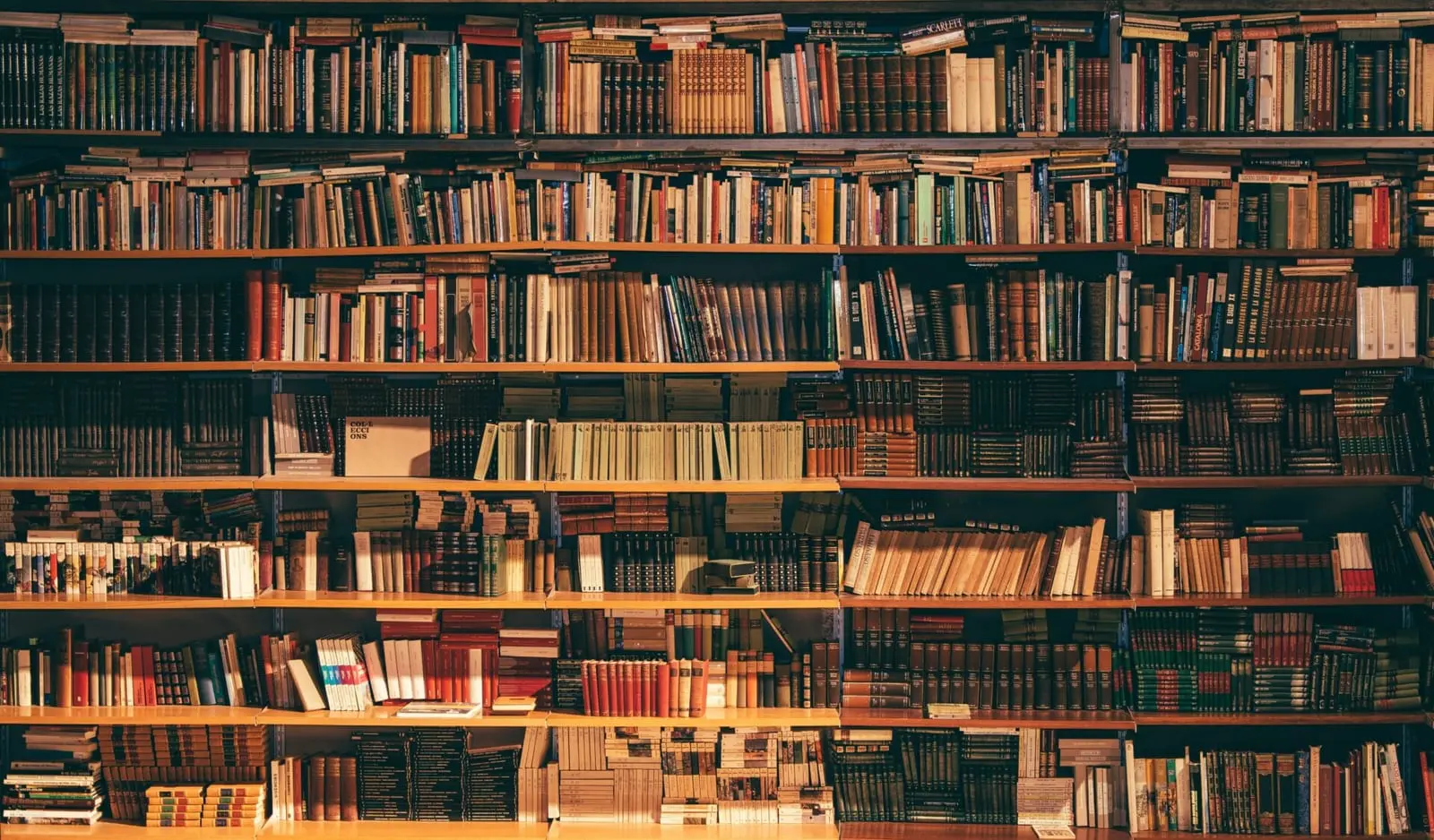 Knygą į biblioteką grąžino pavėlavęs 75-erius metus