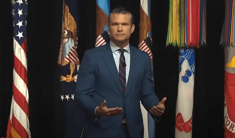 P. Hegsethas: DI įrankis „Grok“ bus integruotas į Pentagono tinklus