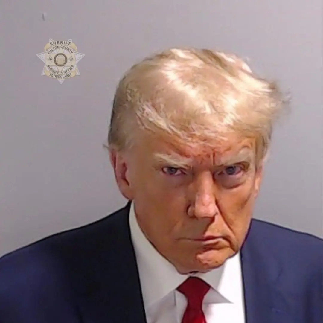 D. Trumpas buvo suimtas ir tuoj pat paleistas