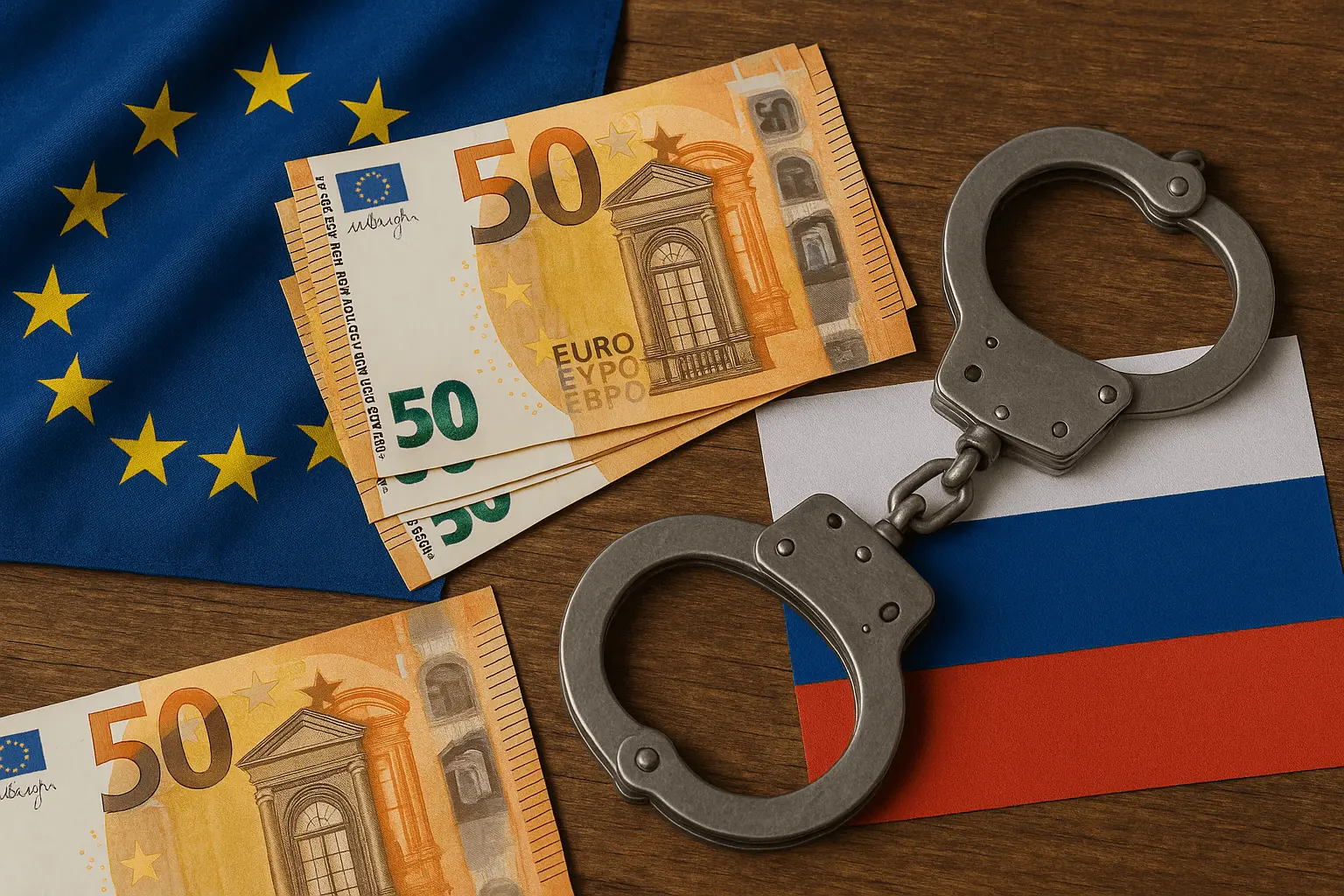 ES vėl smogia Maskvai: taikinyje Rusijos energetika ir finansiniai tarpininkai iš Azijos
