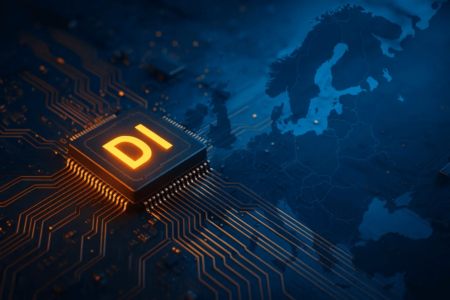 Europa stoja į dirbtinio intelekto lenktynes: 20 mlrd. eurų investicija į „gigafabrikus“