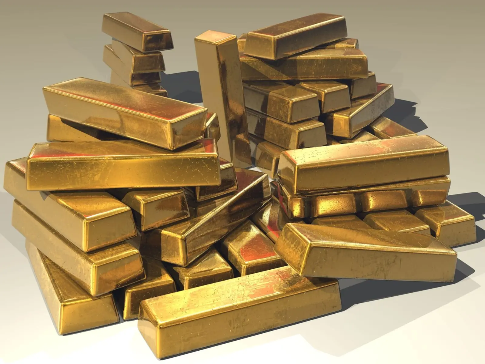 Auksas vis dar geresnė investicija nei kriptovaliuta