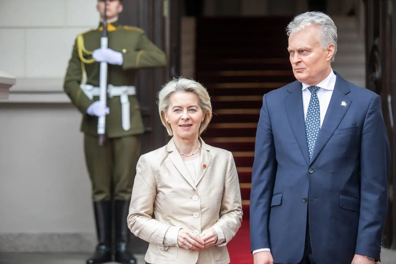 Ursulos fon der Leyen planai – ką jie reiškia eiliniams piliečiams?
