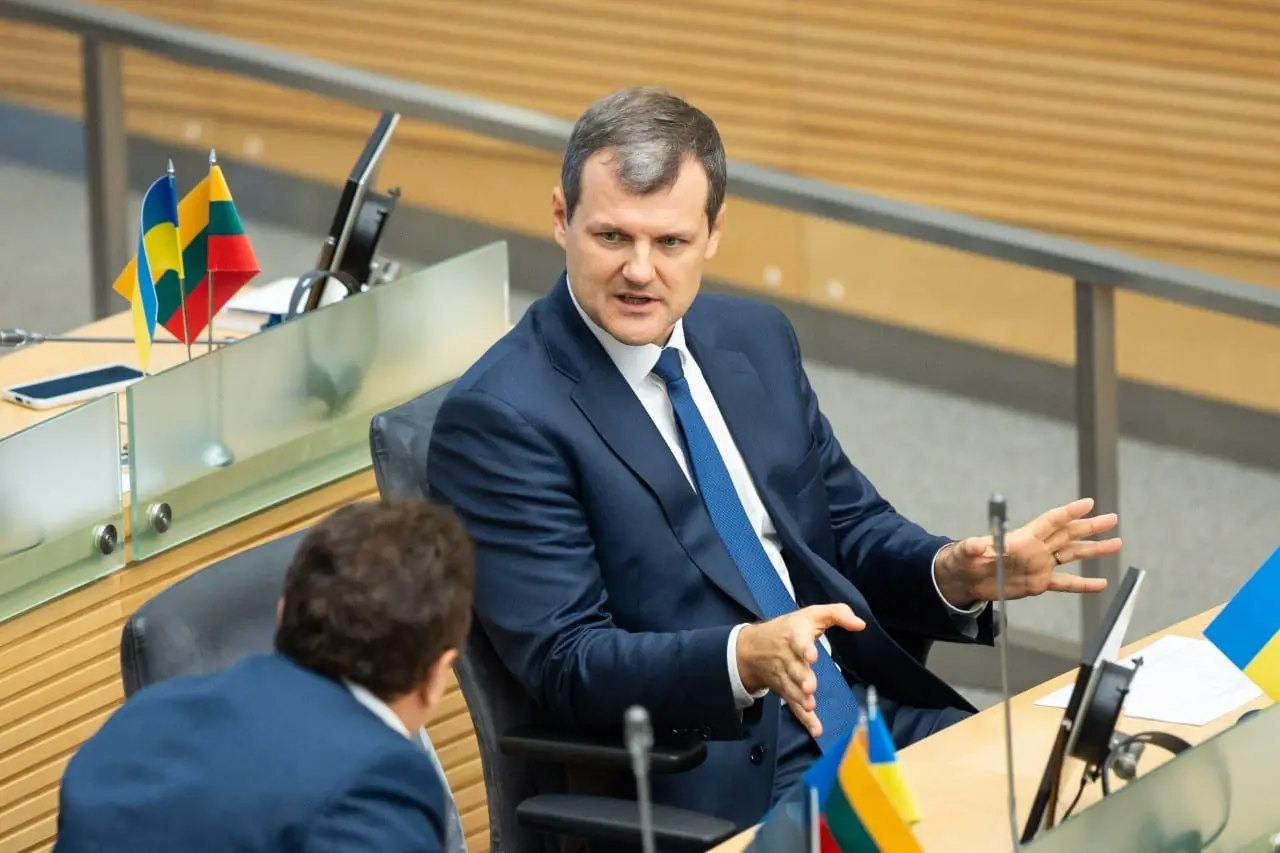 G. Paluckas: Vasarnamių statyba miške neturėtų kelti pavojaus miškams