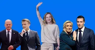 Apie mus išgelbėjusią Europą – Europarlamento rinkimų rezultatai bendrai ir pagal šalis