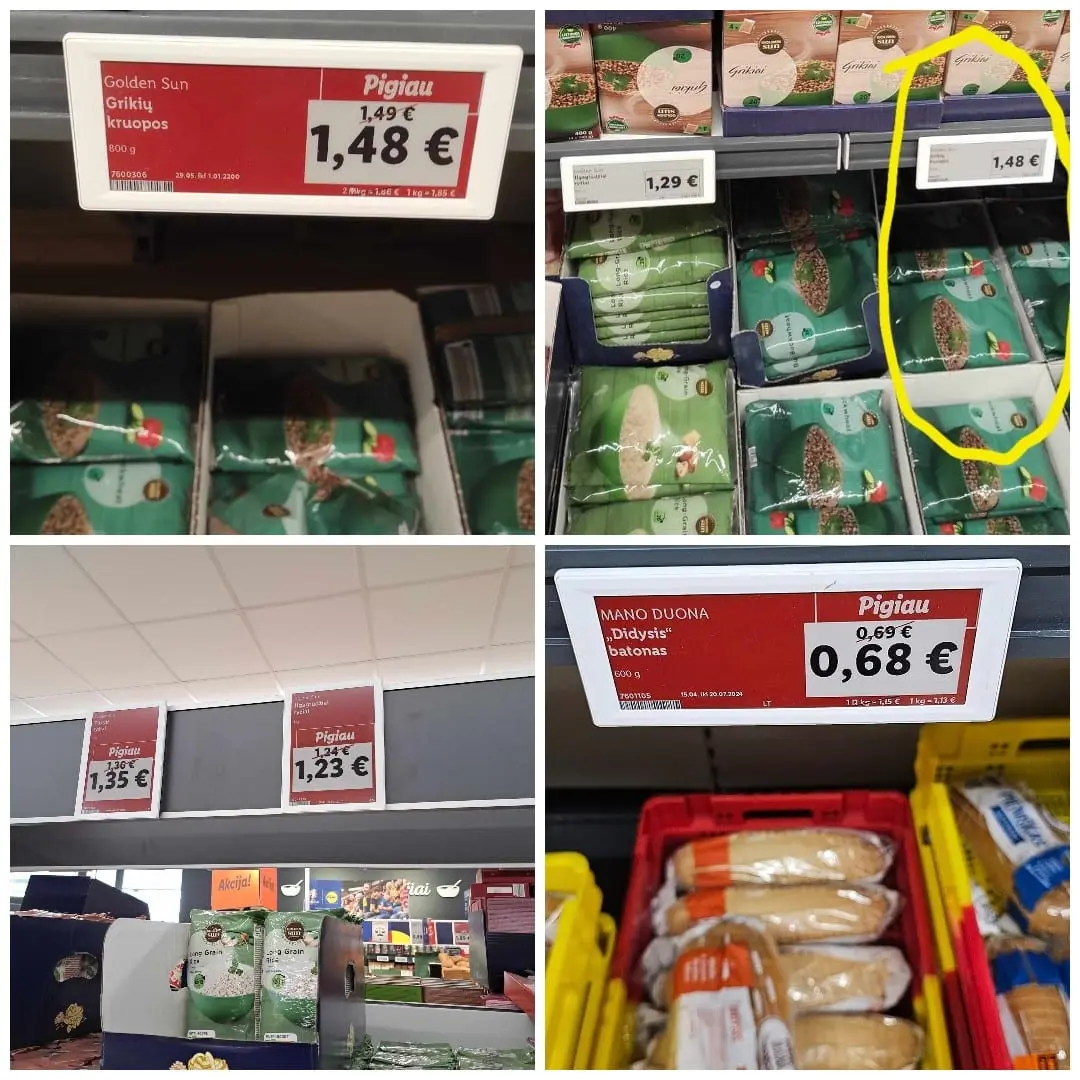 Sezoniniams išpardavimams įpusėjus: kokių „gudrybių“ imasi prekeiviai