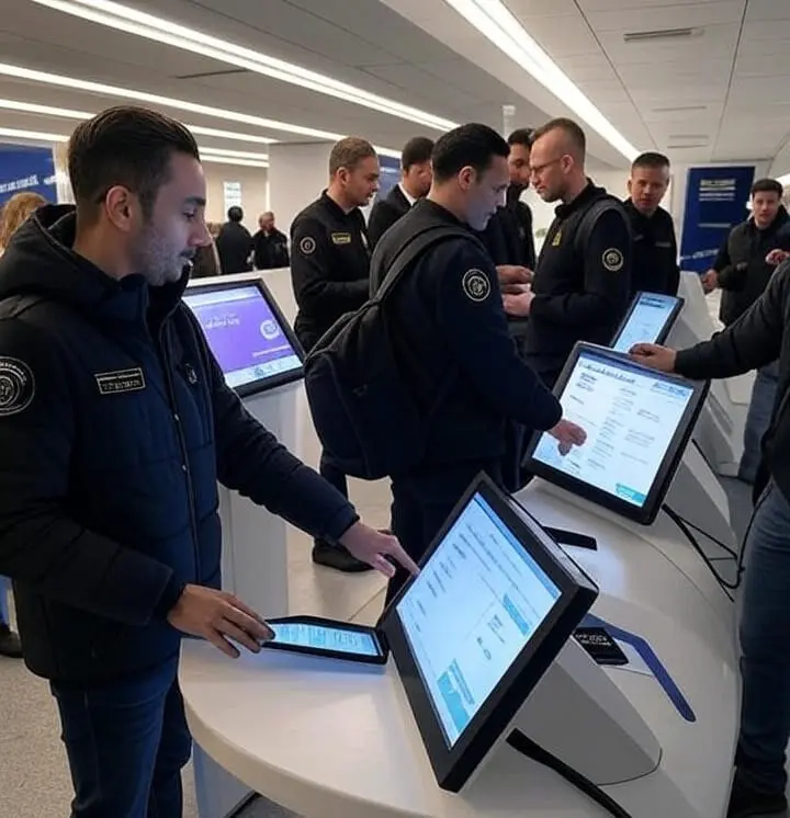 Pokyčiai keliaujant į Europą: vietoj antspaudo pase – biometrinis veido ir pirštų skenavimas