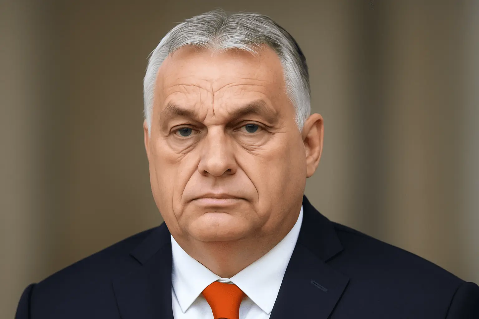 V. Orbanas: JAV jau pripažino Rusijos pergalę kare
