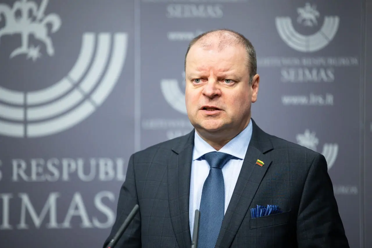 S. Skvernelis apie šnipinėjimo bylą žinojo anksčiau: Nacionalinio saugumo ir gynybos komiteto nariai buvo informuoti