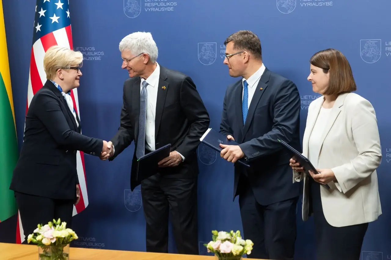 JAV karinės pramonės milžinė Lietuvoje ketina pradėti šaudmenų gamybą