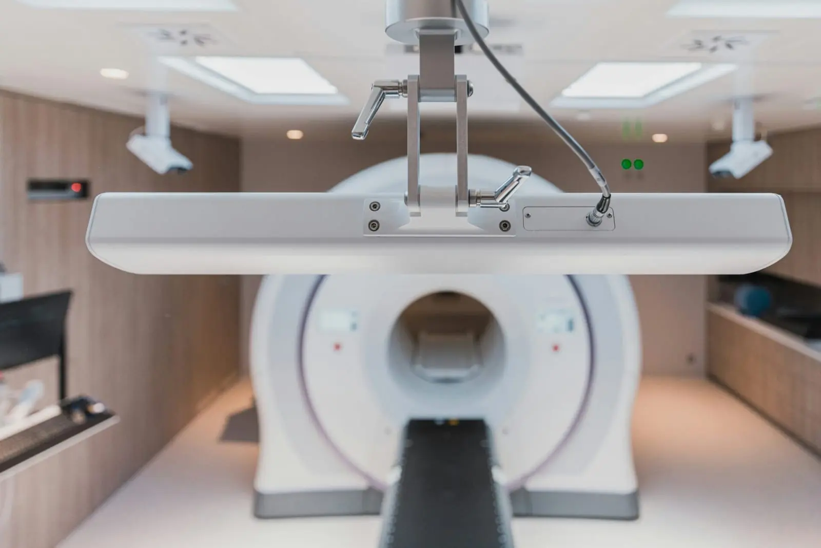 Vyras žuvo magnetinio rezonanso tomografe — nebuvo nusiėmęs metalinės grandinės