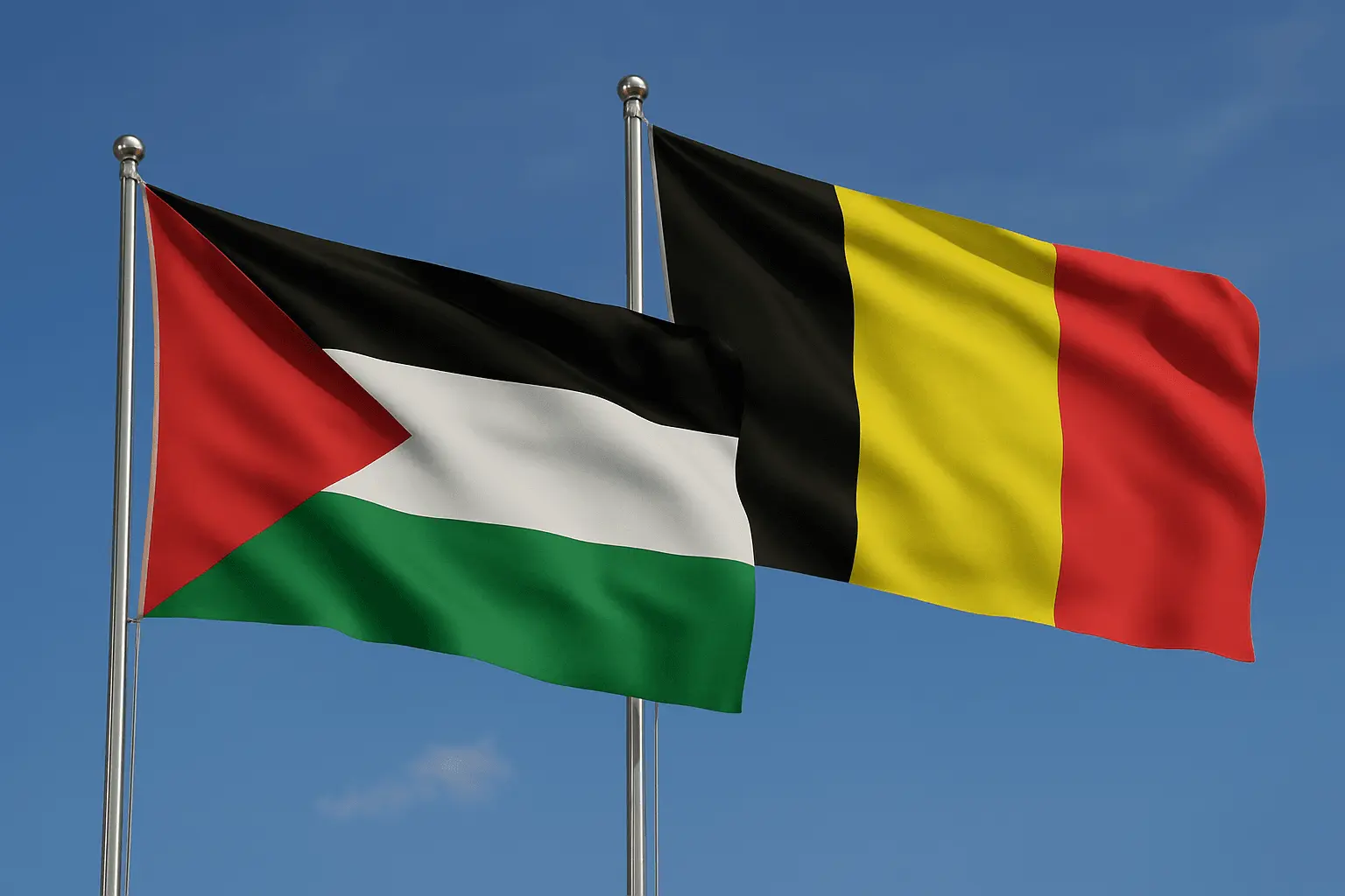 Belgija įsipareigojo pripažinti Palestinos valstybę JT Generalinėje Asamblėjoje