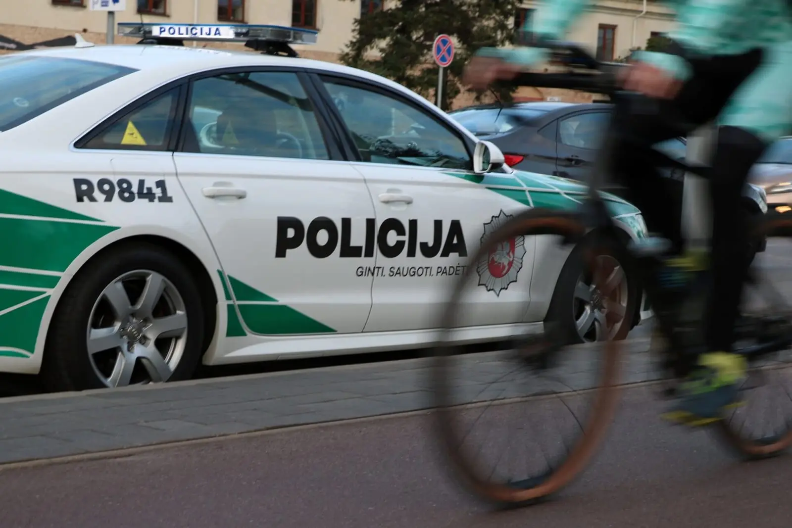Policijos reidai keliuose: ką tikrins birželį?