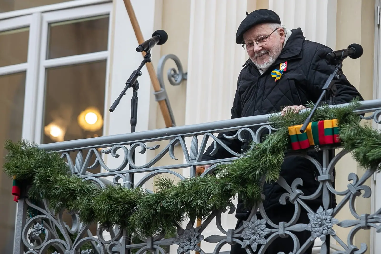 Krepšinio ekspertas V. Landsbergis pasisako už krepšininkų natūralizaciją