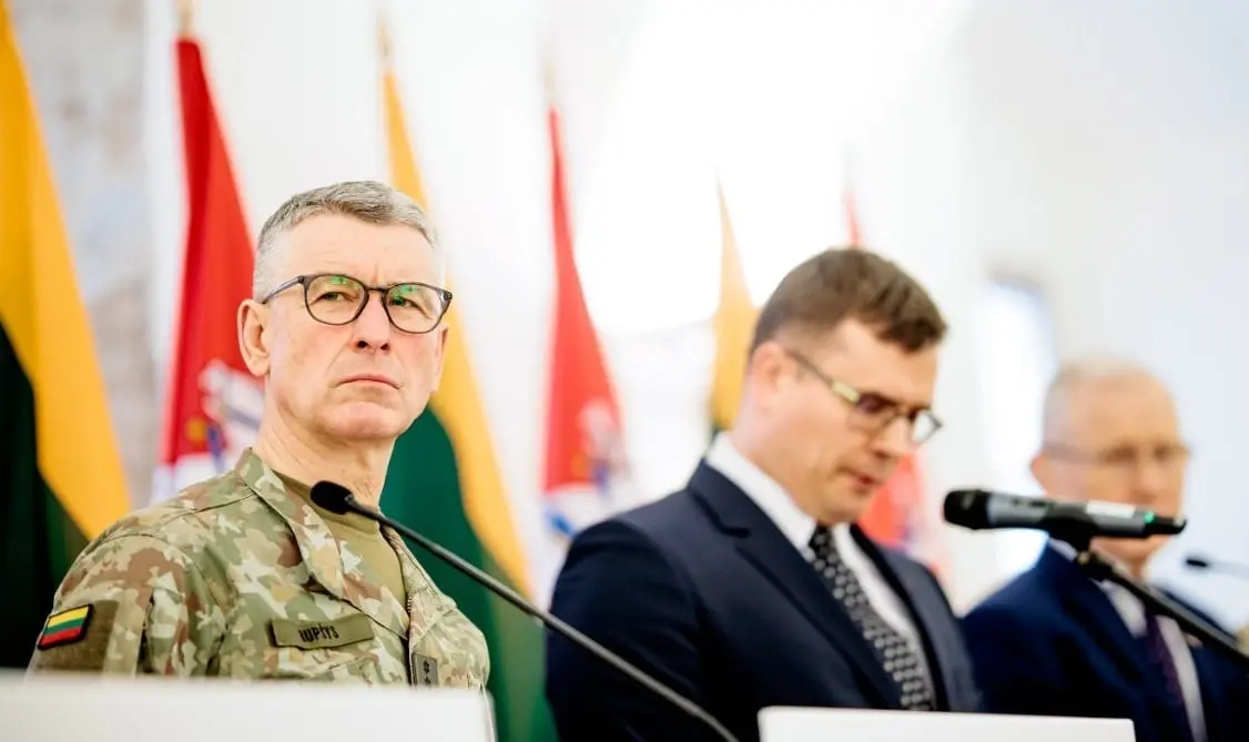 L. Kasčiūną sukritikavo ir kitas kariuomenės vadas – J. V. Žukas