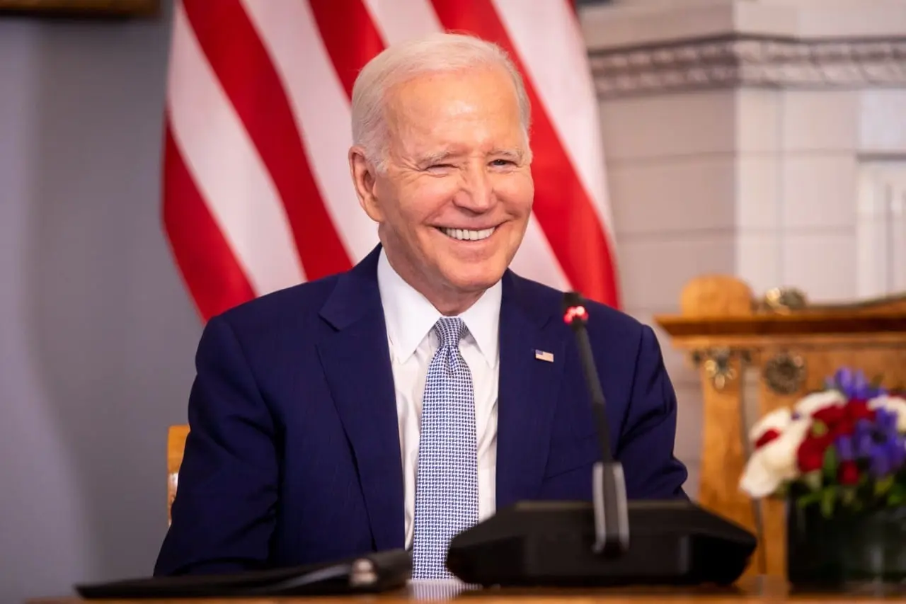 J. Bideno leidimas Ukrainai atakuoti Rusiją gali lemti jo apkaltą?