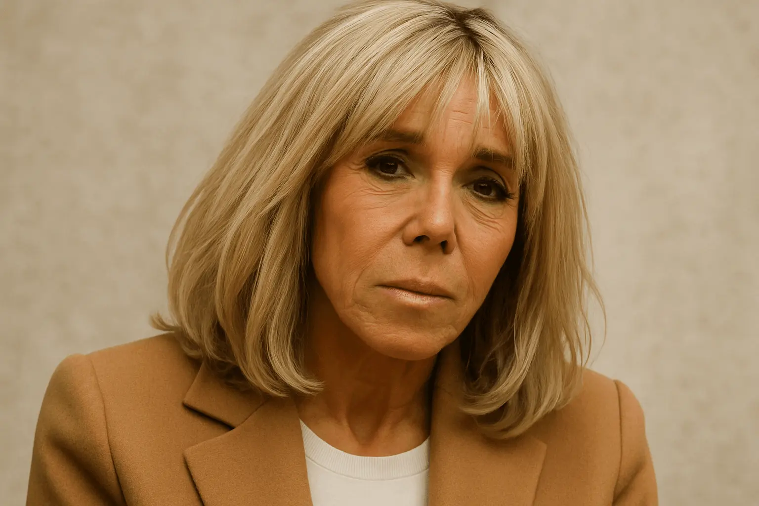 Gandai apie Brigitte Macron lytį: moterys išteisintos, bet byla dar nesibaigė